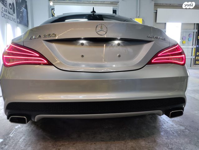 מרצדס-בנץ CLA