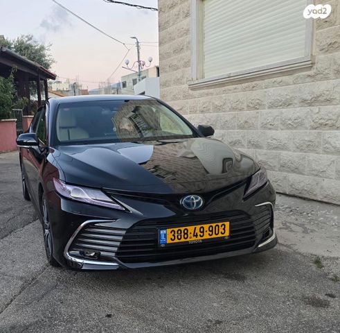 טויוטה קאמרי