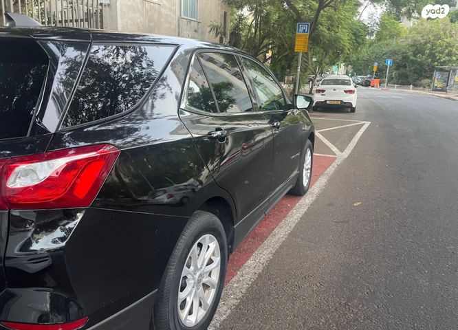 שברולט אקווינוקס