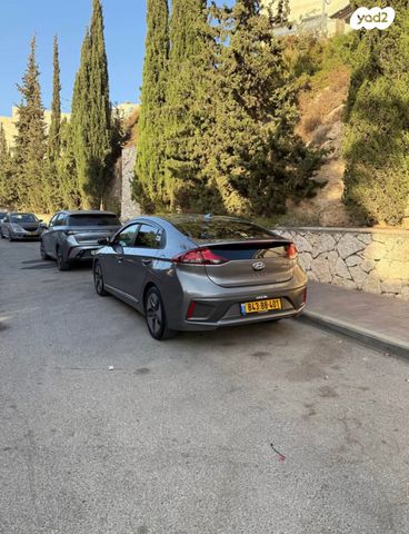 יונדאי איוניק