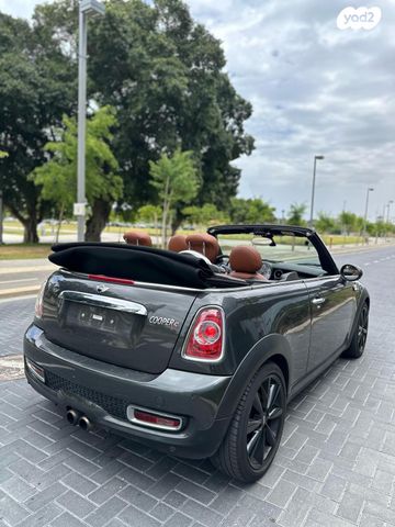 מיני קופר קבריולט