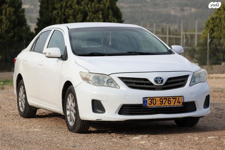 טויוטה קורולה