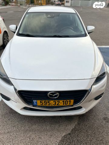 מאזדה 3