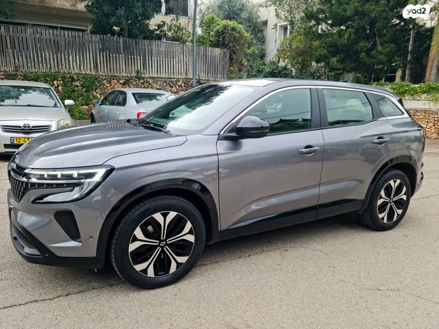 מודעת רכב רנו אוסטרל