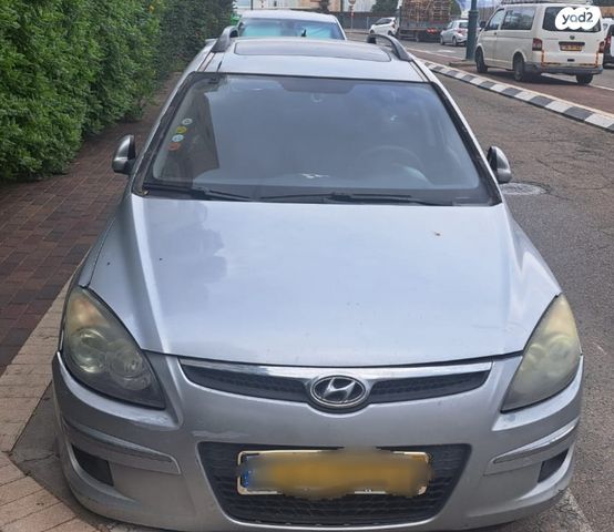 מודעת רכב יונדאי i30