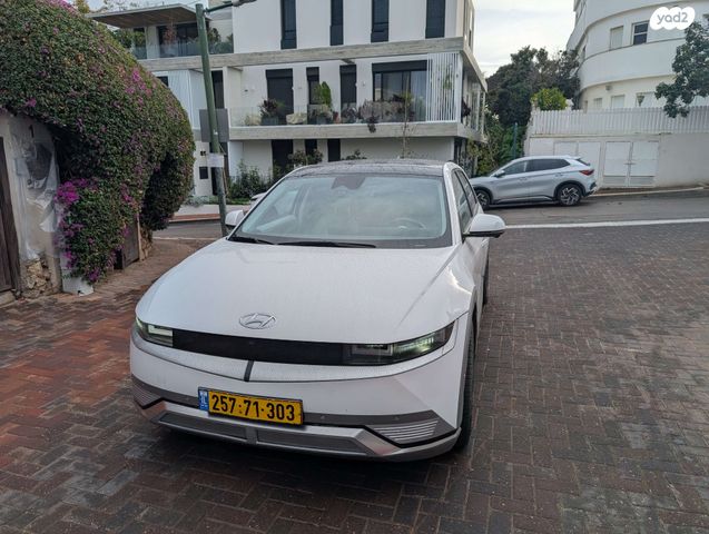 מודעת רכב יונדאי איוניק 5