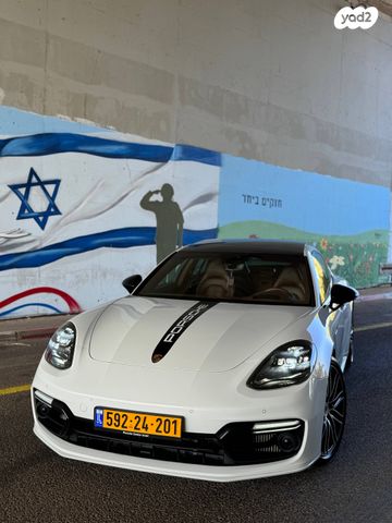 מודעת רכב פורשה פאנאמרה