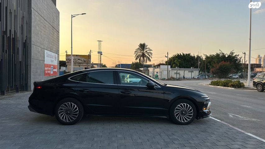 יונדאי סונטה