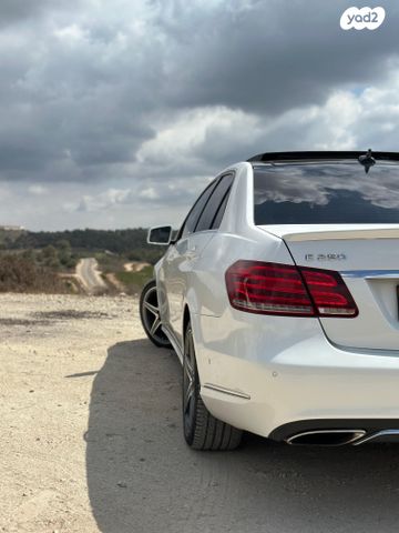 מרצדס-בנץ E-class