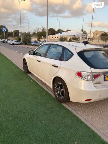 סובארו אימפרזה