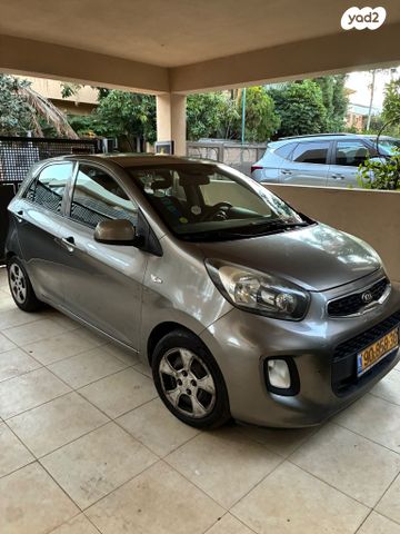 מודעת רכב קיה פיקנטו