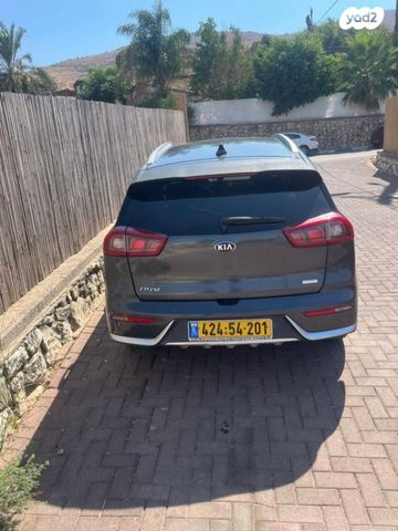 מודעת רכב קיה נירו