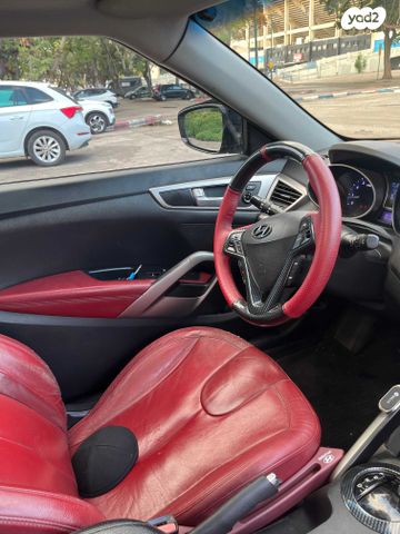 מודעת רכב יונדאי ולוסטר