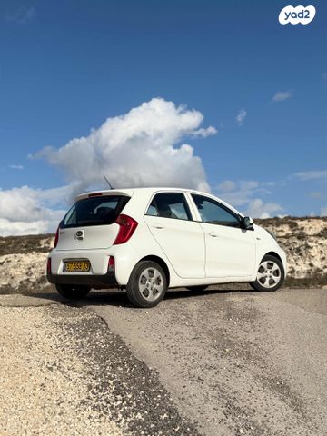 מודעת רכב קיה פיקנטו