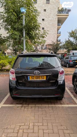 טויוטה ורסו