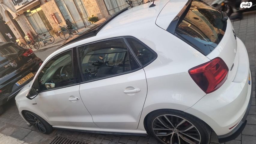 פולקסווגן פולו