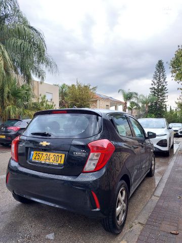 שברולט ספארק