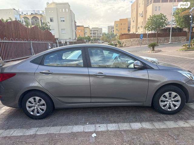 יונדאי אקסנט i25