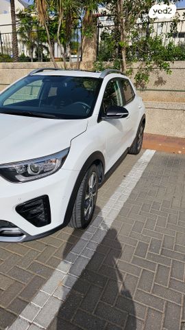 מודעת רכב קיה סטוניק