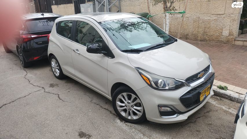 שברולט ספארק