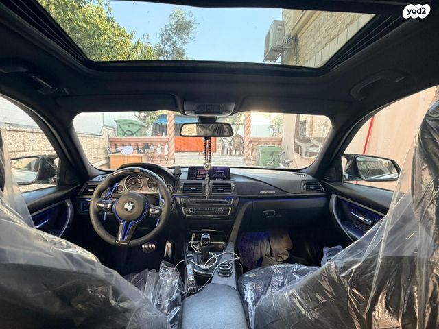 מודעת רכב ב מ וו סדרה 3