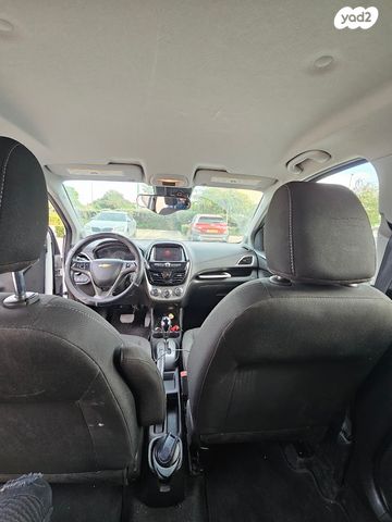 שברולט ספארק