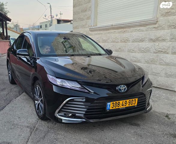 טויוטה קאמרי