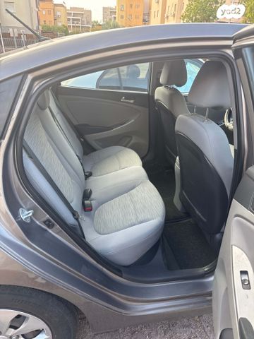 יונדאי אקסנט i25