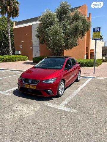 סיאט איביזה