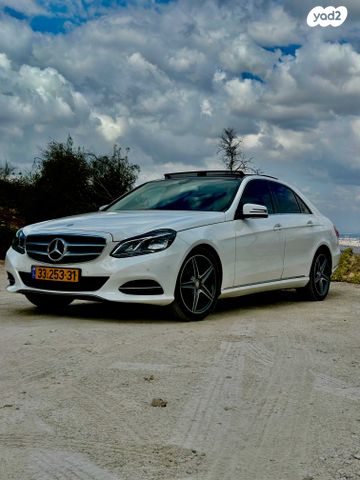 מרצדס-בנץ E-class