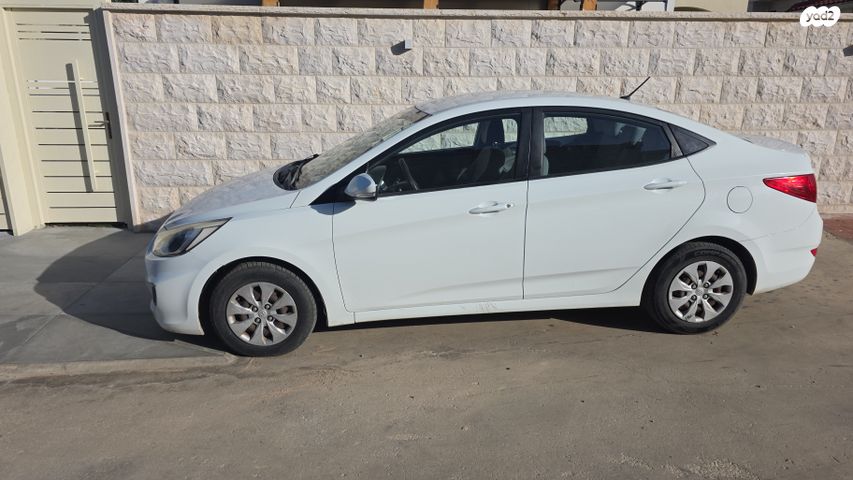 יונדאי אקסנט i25