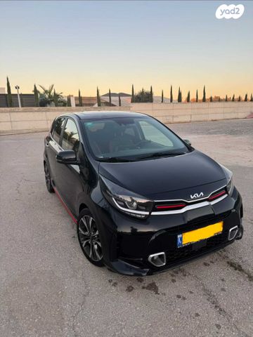 מודעת רכב קיה פיקנטו
