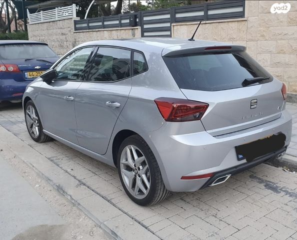 מודעת רכב סיאט איביזה