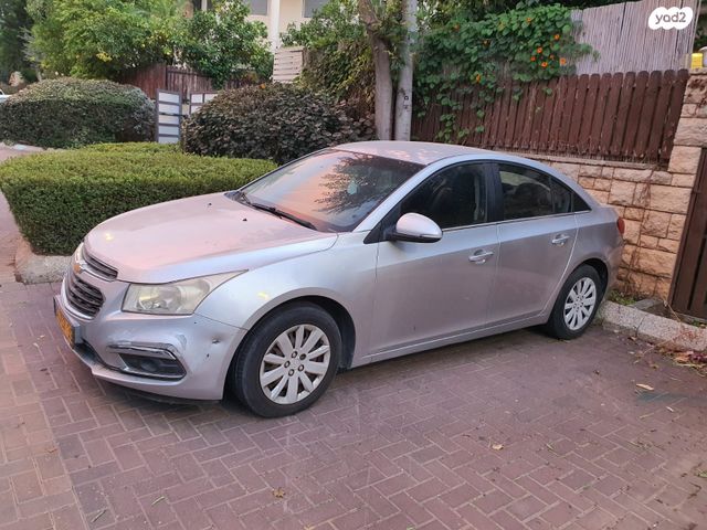 מודעת רכב שברולט קרוז