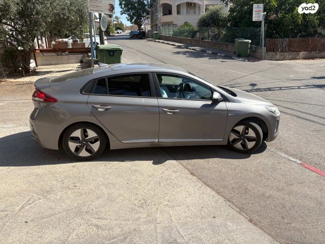 יונדאי איוניק