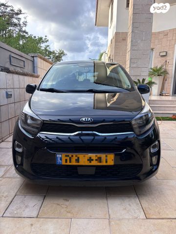 מודעת רכב קיה פיקנטו