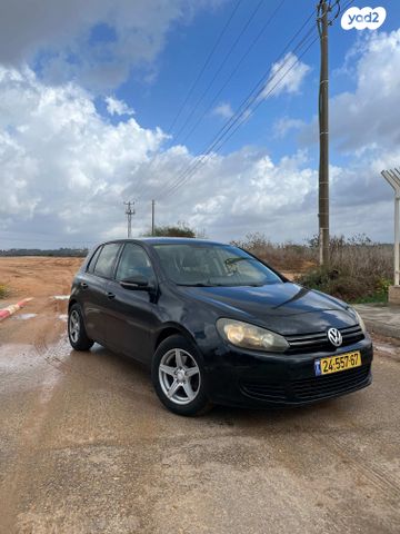 פולקסווגן גולף