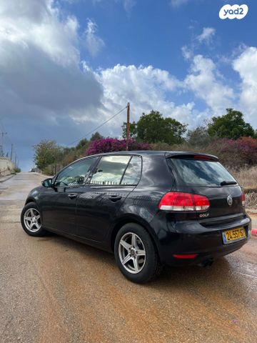 פולקסווגן גולף