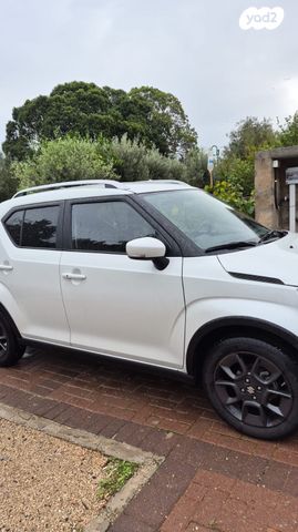 מודעת רכב סוזוקי איגניס