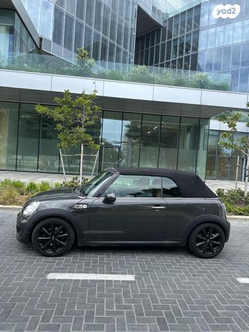 מיני קופר קבריולט