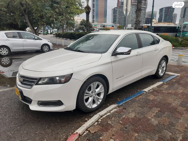 מודעת רכב שברולט אימפלה