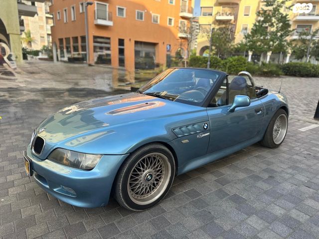 מודעת רכב ב מ וו Z3