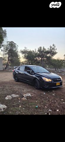 סובארו אימפרזה