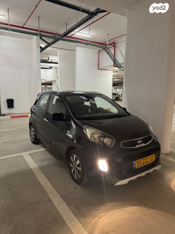 מודעת רכב קיה פיקנטו