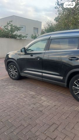 מודעת רכב צ׳רי טיגו 8 פרו