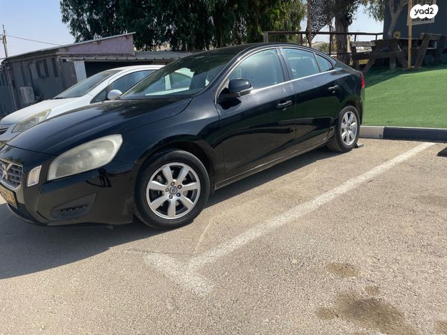 מודעת רכב וולוו S60