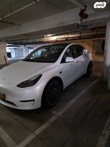 טסלה מודל Y