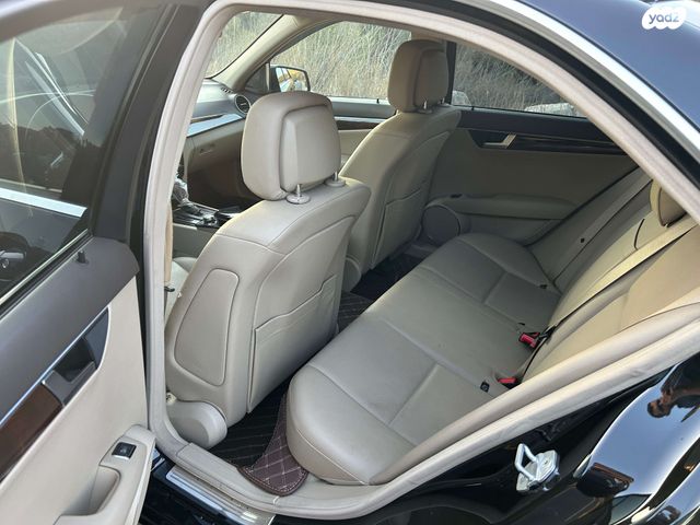 מרצדס-בנץ C-class