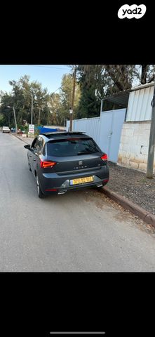 מודעת רכב סיאט איביזה