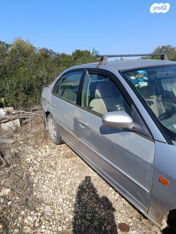 הונדה סיוויק